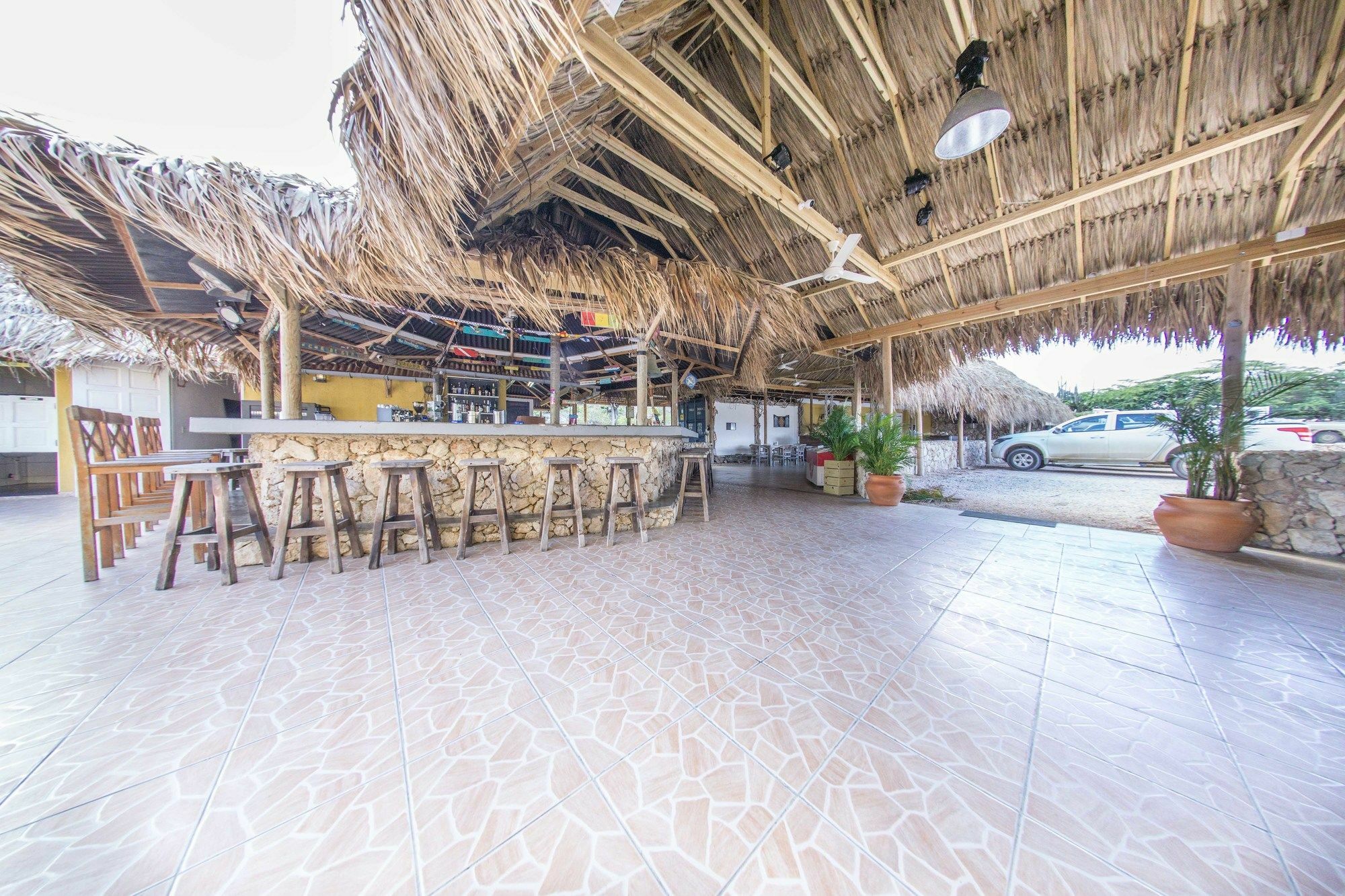 Hillside Resort Bonaire Kralendijk  Exterior photo