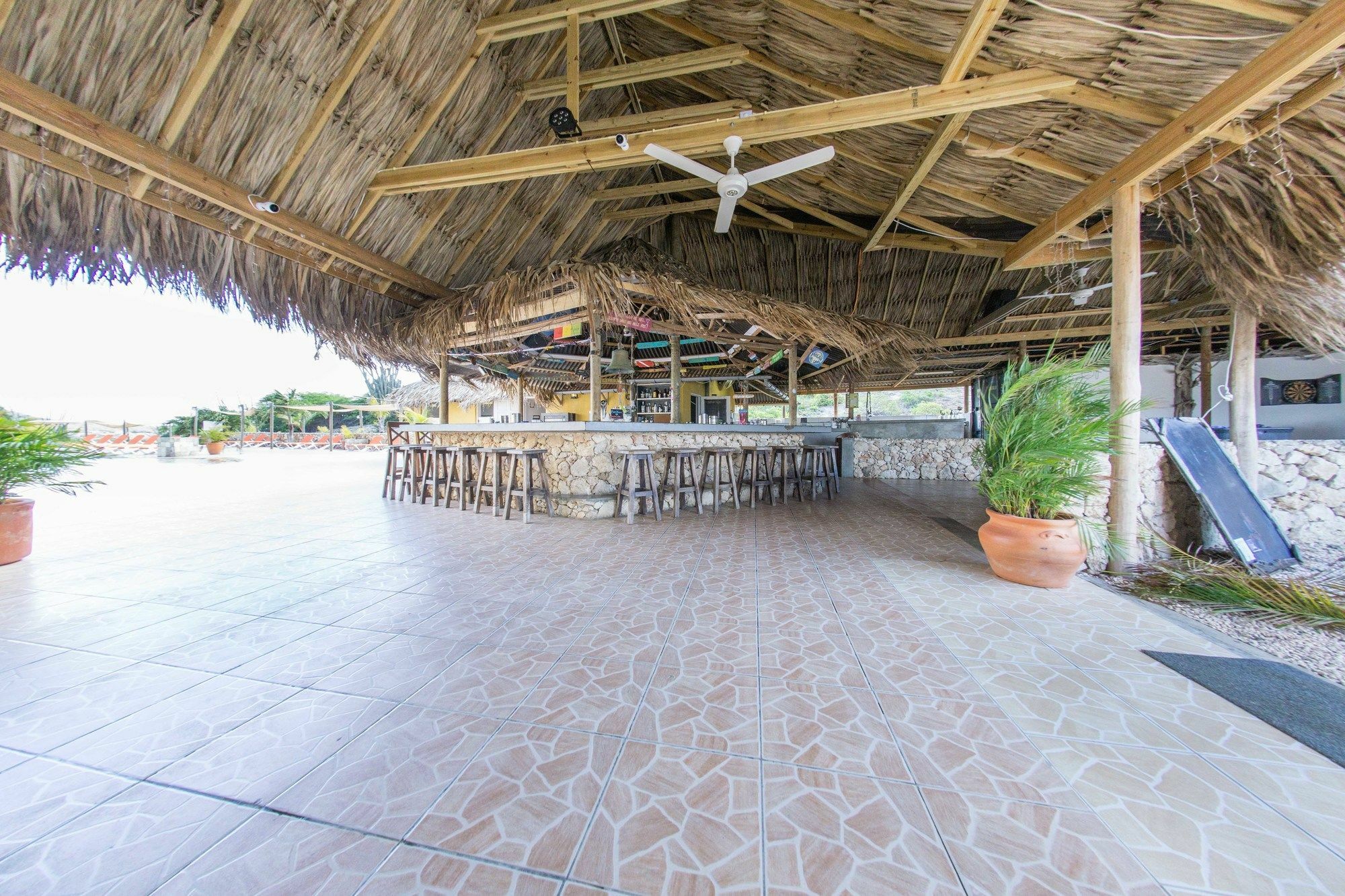Hillside Resort Bonaire Kralendijk  Exterior photo