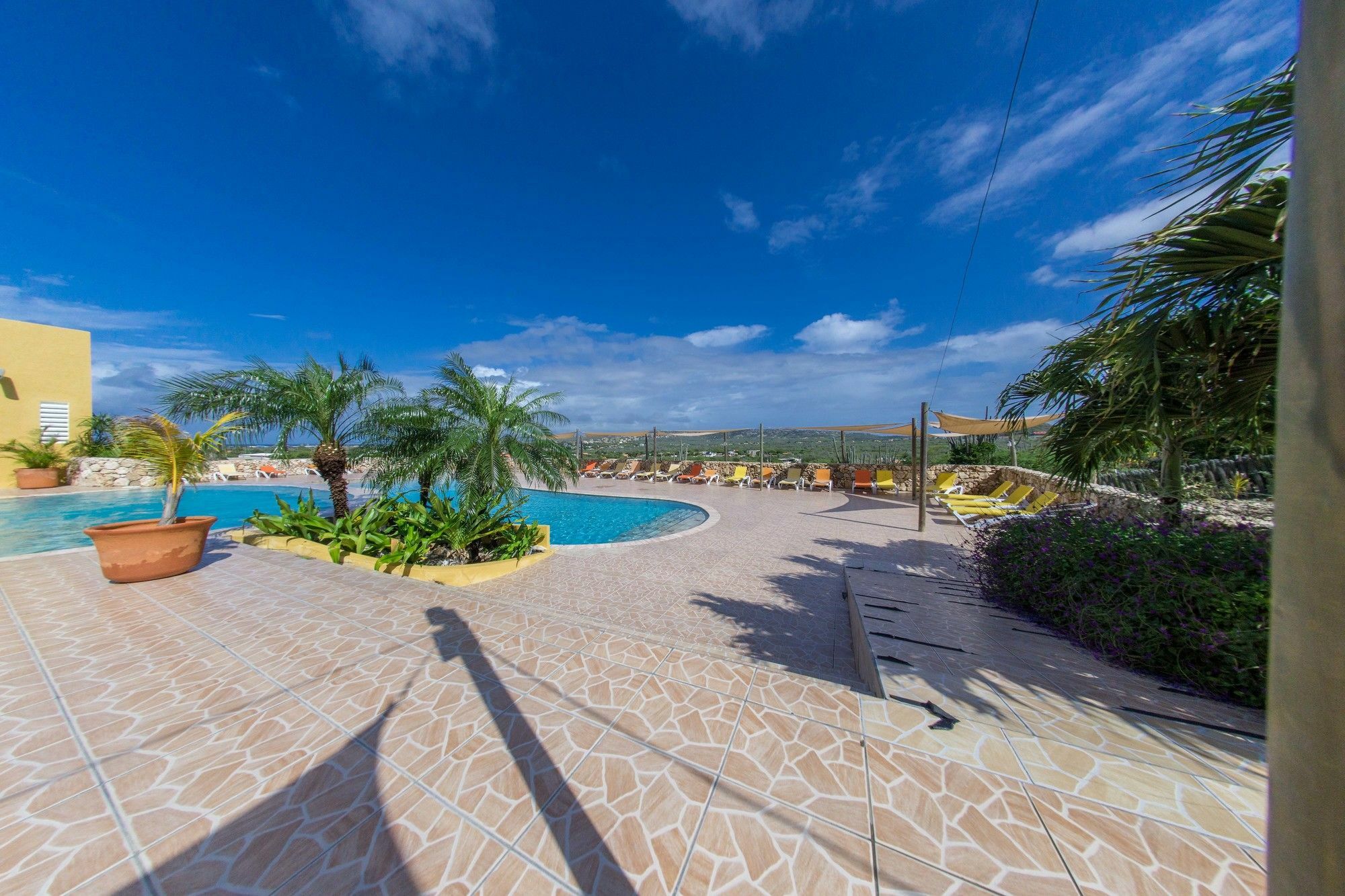 Hillside Resort Bonaire Kralendijk  Exterior photo